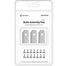 Segway Navimow Ersatzklingen und Schrauben, 12 Stück