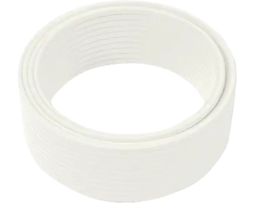Weißes Dichtungsband für Sanitärinstallationen