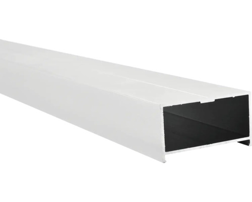 Unterkonstruktion Aluminium Base 1900 x 64,5 x 35 mm Aluminiumprofil