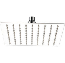 Quadratischer Duschkopf für das Badezimmer
