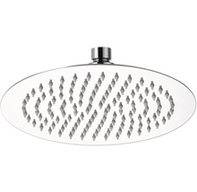 Kopfbrause Aurlane Rund 25x25 cm Einfach chrom