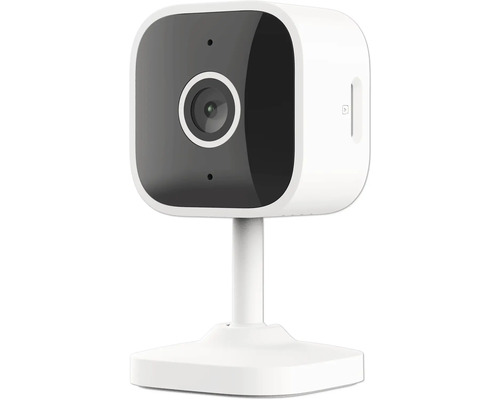Trust IPCAM-2900 Indoor WiFi Kamera WLAN Smart Home-fähig mit Alarmfunktion Aufzeichnung Bewegungserkennung Nachtsichtfunktion