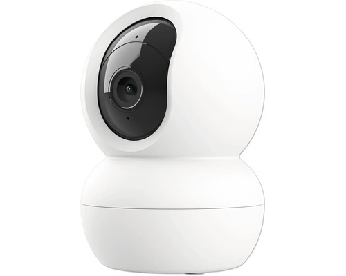 Trust IPCAM-2800 Indoor PTZ WiFi Kamera WLAN Smart Home-fähig mit Alarmfunktion Aufzeichnung Bewegungserkennung Nachtsichtfunktion