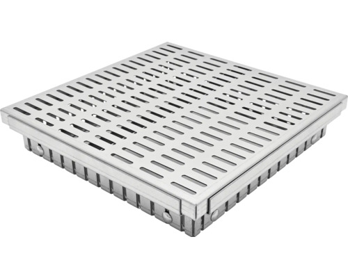 Revisionskasten inkl. Abdeckblech 250 x 250 mm höhenverstellbar von 54 bis 69 mm Revisionskasten inkl. Abdeckblech 250 x 250 mm höhenverstellbar von 54 bis 69 mm