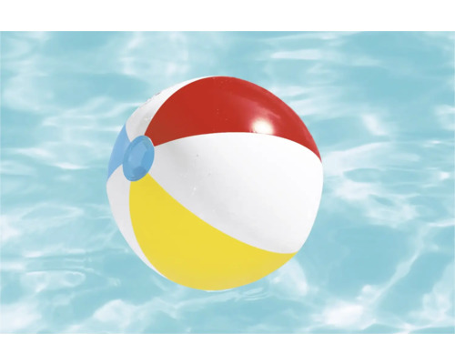 Aufblasbarer Wasserball mit Paneelen