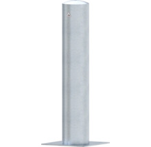 Sperrpfosten aus Metall