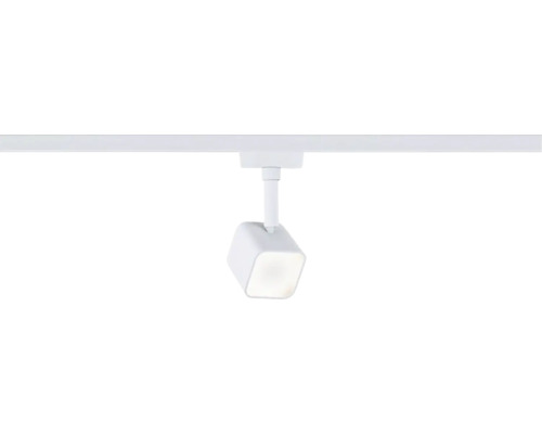 Stromschienenstrahler mit Schiene
