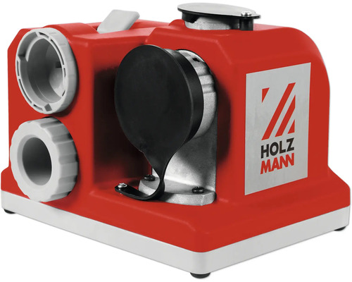 Holzmann Messerschleifmaschine mit Schleifscheibe und Bedienungselementen