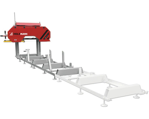 Blochbandsäge Holzmann BBS550SMART 400V