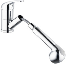 Küchenarmatur mit herausziehbarer Handbrause