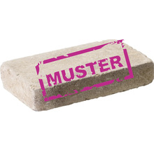 Muster eines Pflastersteins Muster eines Pflastersteins