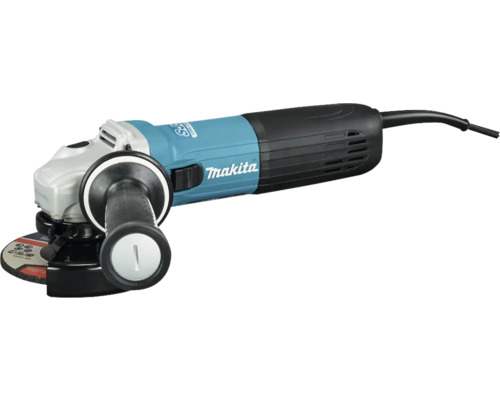 Makita Winkelschleifer mit Zusatzhandgriff