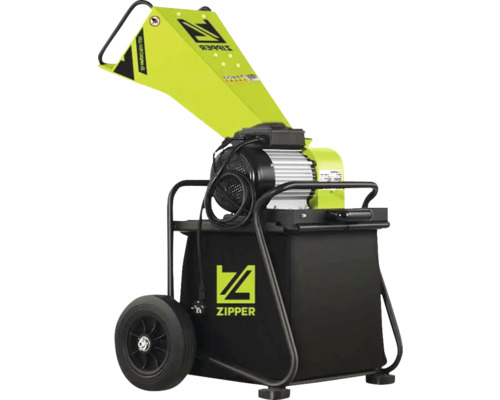 Gartenhäcksler Zipper ZI-HAEK2800-230 | HORNBACH AT