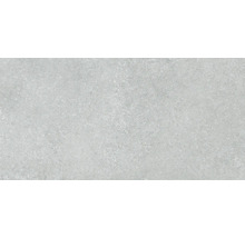 Graue Bodenfliese mit Betonoptik