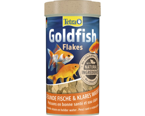 Tetra Goldfish 250ml