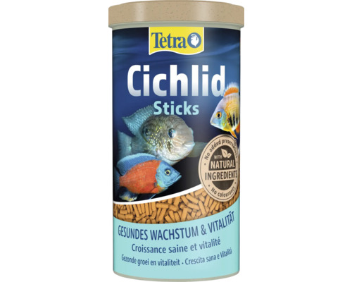 Tetra Cichlid Sticks 1000 ml