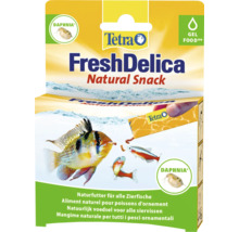 Tetra FreshDelica Natural Snack für Zierfische
