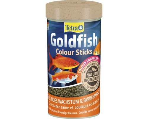 Tetra Goldfish Colour Sticks 250 ml