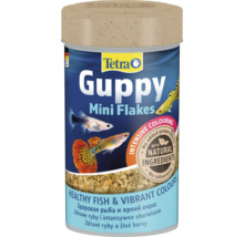 Tetra Guppy Mini Flakes Fischfutter