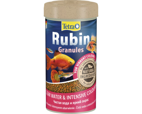 TetraRubin Granules 250 ml