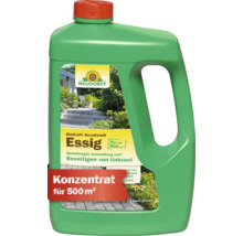 Neudorff Essig Konzentrat zur Unkrautbekämpfung für bis zu 500 Quadratmeter