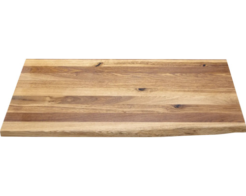 Holzplatte aus Eiche