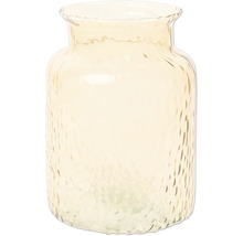 Dekorative Glasvase