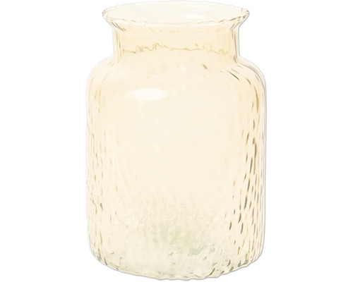 Dekorative Glasvase