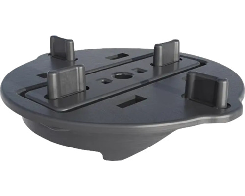 Kunststoff-Befestigungsfuß für Terrassendielen