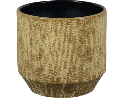 Blumentopf aus Keramik