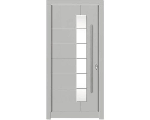 Haustür DW02a Kiefer RAL 9016 verkehrsweiß 1000x2100 mm DIN Rechts (nach innen öffnend) Haustür DW02a Kiefer RAL 9016 verkehrsweiß 1000x2100 mm DIN Rechts (nach innen öffnend)