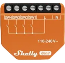 Shelly i4 Gen3