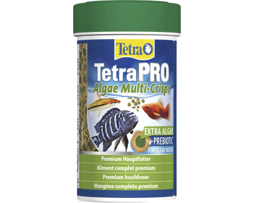 Tetra PRO Algae Multi-Crisps Fischfutter