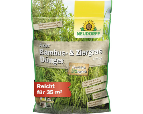 Bambusdünger Neudorff Azet 1,75kg