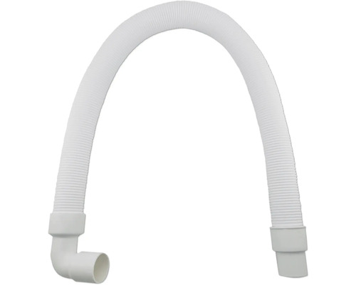 Flexibler Siphonrohrbogen für Sanitärinstallationen