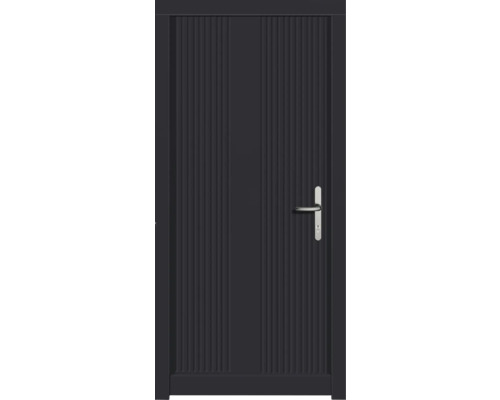 Haustür DW39 Kiefer RAL 7016 anthrazitgrau 1000x2100 mm DIN Rechts (nach innen öffnend) Haustür DW39 Kiefer RAL 7016 anthrazitgrau 1000x2100 mm DIN Rechts (nach innen öffnend)