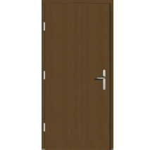 Haustür DW39 Kiefer/Eiche S52-Zeder 1100x2100 mm DIN Links (nach innen öffnend)