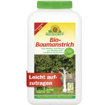 Bio Baumanstrich im Behälter von Neudorff zum Schutz von Obstbäumen