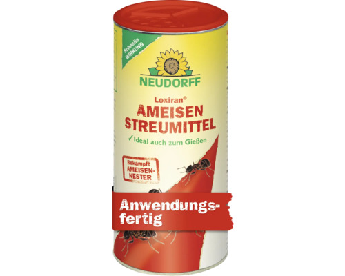 Ameisen Loxiran-S Streumittel Neudorff, 500g