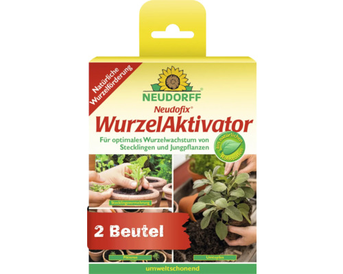 Neudorff Neudofix WurzelAktivator zur Förderung des Wurzelwachstums Neudorff Neudofix WurzelAktivator zur Förderung des Wurzelwachstums