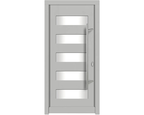 Haustür DW57 Kiefer RAL 9016 verkehrsweiß 1100x2100 mm DIN Rechts (nach innen öffnend) Haustür DW57 Kiefer RAL 9016 verkehrsweiß 1100x2100 mm DIN Rechts (nach innen öffnend)
