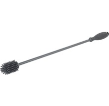 Silikonreinigungsbürste mit langem Griff