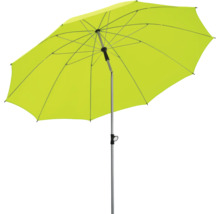 Geöffneter Sonnenschirm