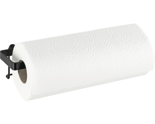 Küchenrollenhalter mit Papierrolle