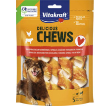 Vitakraft Delicious Chews für Hunde, ohne Zuckerzusatz und ohne Zusatzstoffe