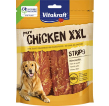 Vitakraft Pure Chicken XXL Streifen Hundesnack, ohne Getreide