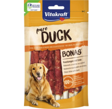Vitakraft Bonas Pure Duck Hundesnack Kaustangen aus Ente in Verpackung