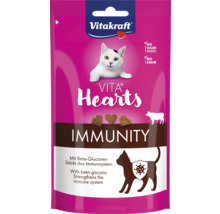 Vitakraft Vita Hearts Immunity Katzensnack Packung
