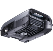 Aiper Surfer S2 solarbetriebener Poolroboter für mühelose Sauberkeit, kabellose Reinigung von Wasseroberflächen, 15.900 l/h Durchflussrate, 35 Stunden Akkulaufzeit