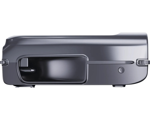 Silbernes Batteriegehäuse für Elektrowerkzeuge